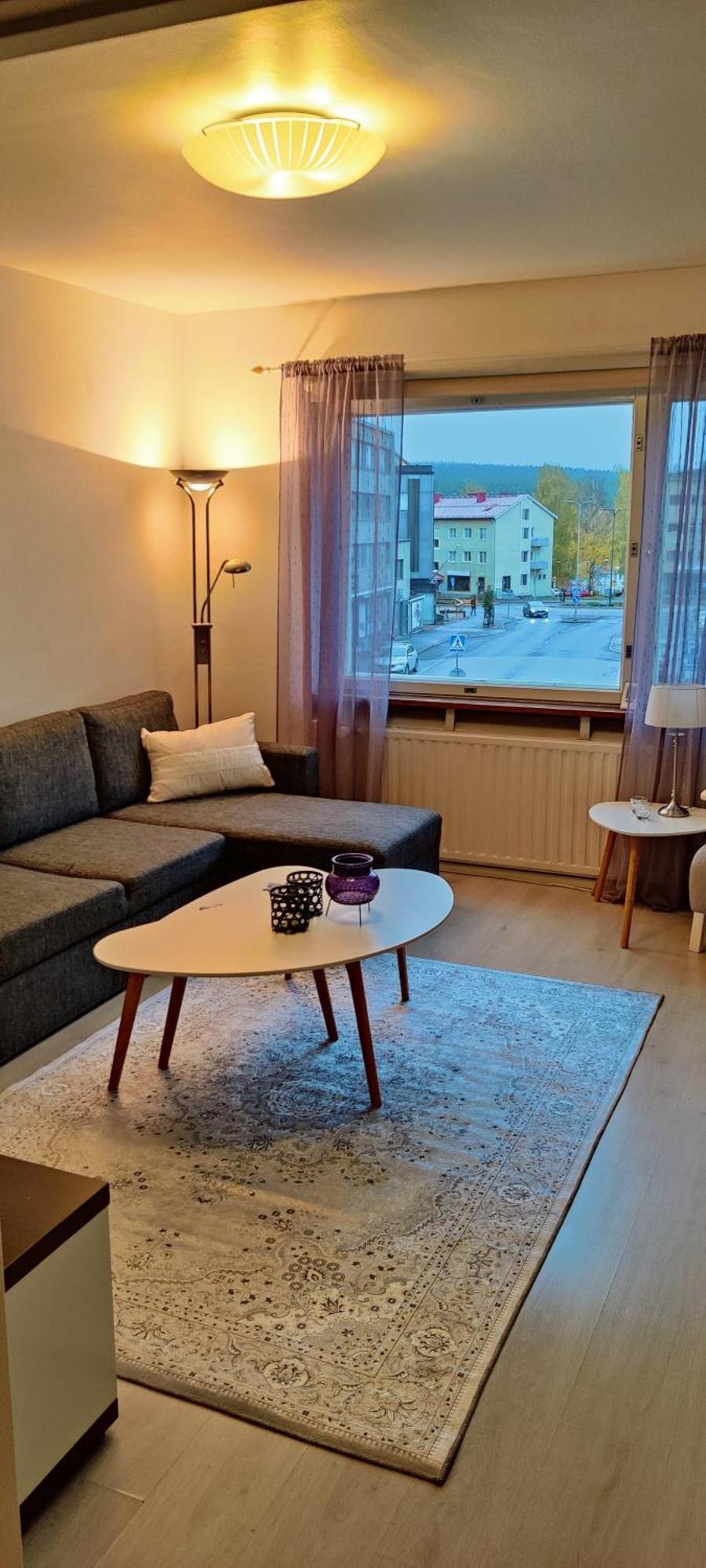 North City Central Rovaniemi Bagian luar foto