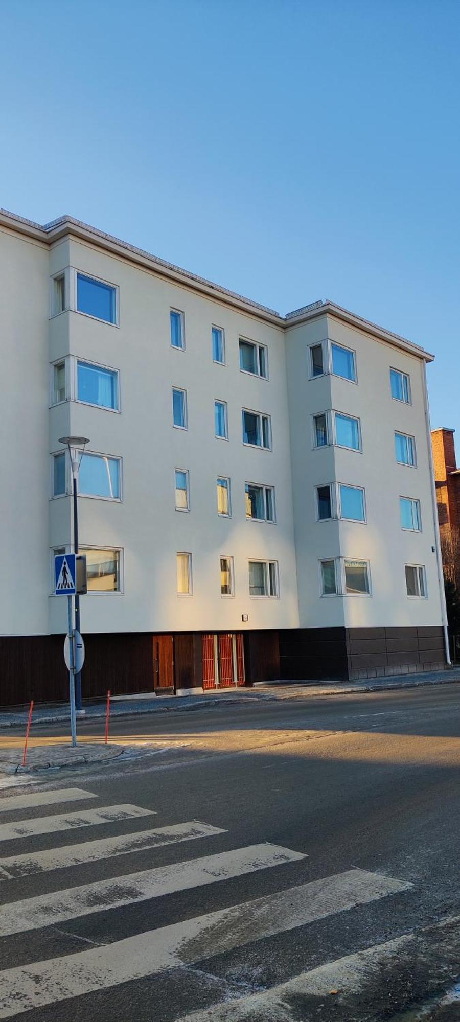 North City Central Rovaniemi Bagian luar foto